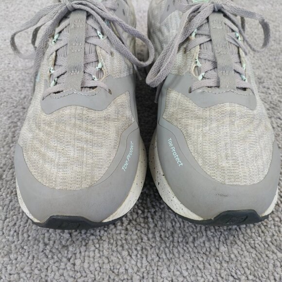 New Balance Nitrel V3 Gray Womens 8.5 WIDE Running Shoes Gray All Terrain Low - Picture 6 of 12